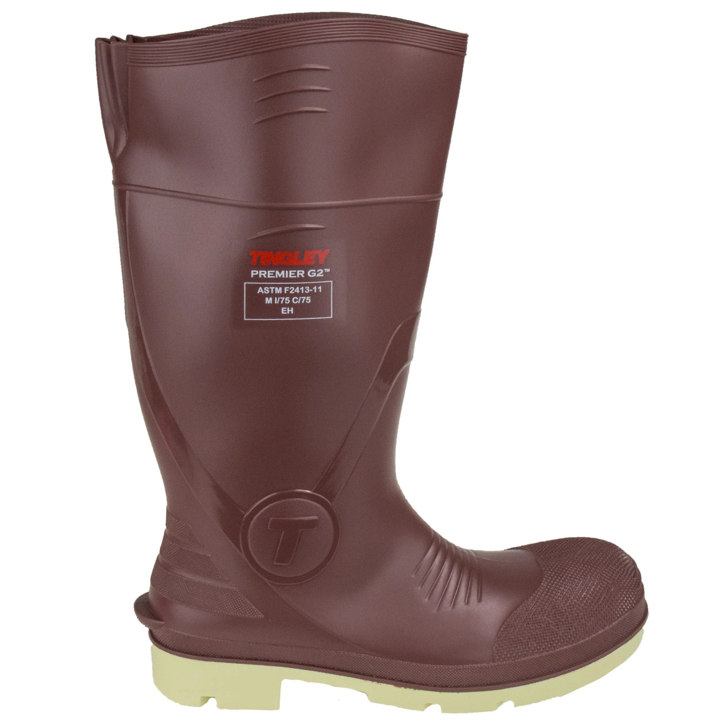 Tingley Boots: Premier G2 93255 Safety Toe Rubber Boots 1 Tingley Boots: Premier G2 93255 Safety Toe Rubber Boots