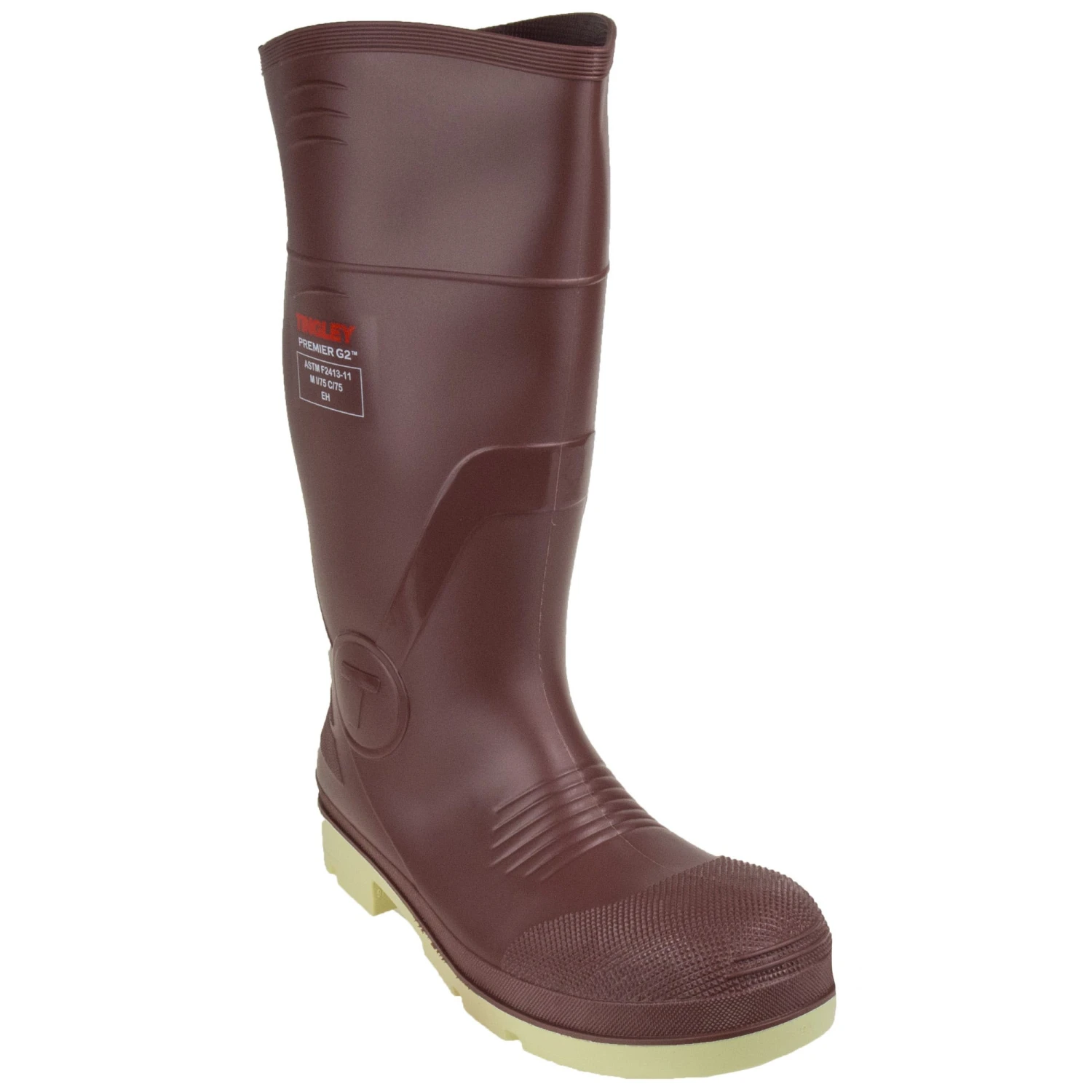 Tingley Boots: Premier G2 93255 Safety Toe Rubber Boots 2 Tingley Boots: Premier G2 93255 Safety Toe Rubber Boots - Image 2