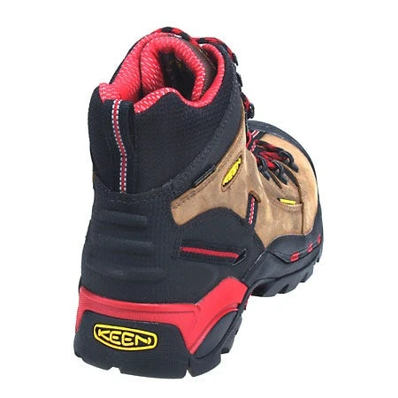KEEN Utility 1007024 Pittsburgh Steel Toe Hikers 7 KEEN Utility 1007024 Pittsburgh Steel Toe Hikers - Image 7