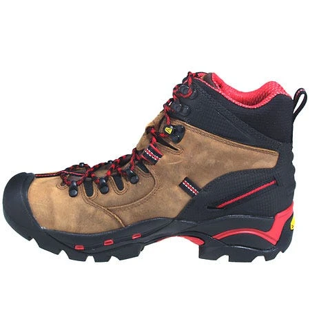 KEEN Utility 1007024 Pittsburgh Steel Toe Hikers 5 KEEN Utility 1007024 Pittsburgh Steel Toe Hikers - Image 5