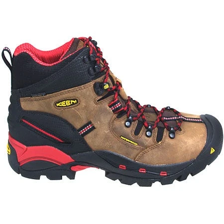 KEEN Utility 1007024 Pittsburgh Steel Toe Hikers 4 KEEN Utility 1007024 Pittsburgh Steel Toe Hikers - Image 4