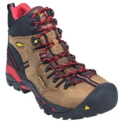 KEEN Utility 1007024 Pittsburgh Steel Toe Hikers 9 KEEN Utility 1007024 Pittsburgh Steel Toe Hikers -Men Shoes Store u61035 d st keenp 01