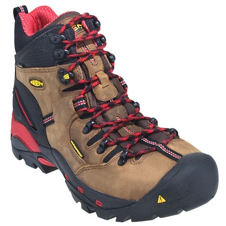 KEEN Utility 1007024 Pittsburgh Steel Toe Hikers 3 KEEN Utility 1007024 Pittsburgh Steel Toe Hikers - Image 3