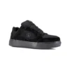 Volcom Shoes: Men's VM30232 Black Composite Toe Evolve EH Skate Work Shoe
