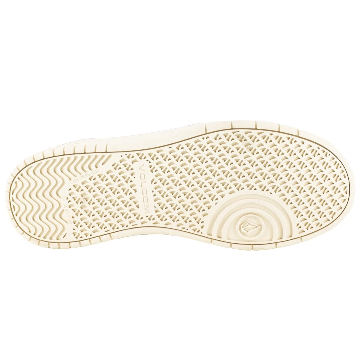 Volcom Shoes: Men's VM30507 Dark Brown Khaki Composite Toe Stone Op Art Skate Inspired Work Shoe 5 Volcom Shoes: Men's VM30507 Dark Brown Khaki Composite Toe Stone Op Art Skate Inspired Work Shoe - Image 5