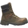 Wolverine Boots: Men's W10316 Dark Coffee 8" Cabor Composite Toe Waterproof Boot