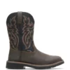 Wolverine Boots: Men's 10768 Rancher Brown Soft Toe Waterproof Wellington Boot