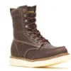 Wolverine Boots: Men's 10743 Brown Loader Wedge Work Boot