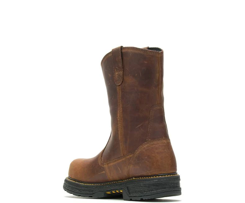 Wolverine Boots: Men's 201178 Tobacco Hellcat CarbonMax Waterproof Wellington Work Boot 3 Wolverine Boots: Men's 201178 Tobacco Hellcat CarbonMax Waterproof Wellington Work Boot - Image 3