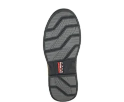 Wolverine Boots: Men's W211107 Peanut Carbonmax Toe Raider Durashocks Insulated 6" Work Boot -Men Shoes Store wbsm w211107 081920 f21 out