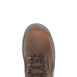 Wolverine Boots: Men's W211128 Carbonmax Toe Raider Durashocks Waterproof 6" Work Boot -Men Shoes Store wbsm w211128 012721 s22 top