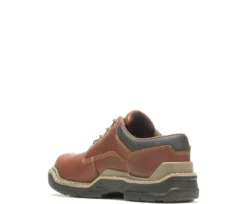 Wolverine Shoes: Men's W211171 Peanut Composite Toe Raider Durashocks Carbonmax Work Shoe -Men Shoes Store wbsm w211171 012721 s22 225