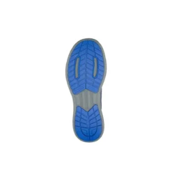 Wolverine Shoes: Men's W231003 Navy Steel Toe Bolt 1.5 Knit Waterproof Athletic Work Shoe -Men Shoes Store wbsm w231003 032222 s23 outedit