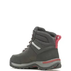 Wolverine Boots: Men's W230027 Black Soft Toe Chisel 2 Waterproof Hiker Work Boot 9 Wolverine Boots: Men's W230027 Black Soft Toe Chisel 2 Waterproof Hiker Work Boot -Men Shoes Store wbsm w231045 032222 s23 225edit 2