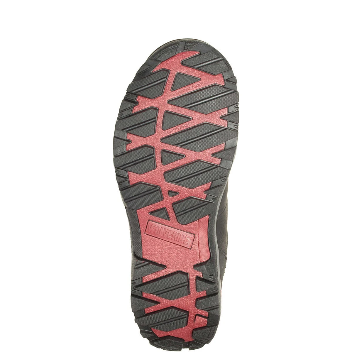 Wolverine Boots: Men's W230027 Black Soft Toe Chisel 2 Waterproof Hiker Work Boot 6 Wolverine Boots: Men's W230027 Black Soft Toe Chisel 2 Waterproof Hiker Work Boot - Image 6