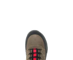 Wolverine Boots: Men's 880110 Gravel Polar Range Mid Insulated Work Boot -Men Shoes Store wbsm w880110 082719 f20 top