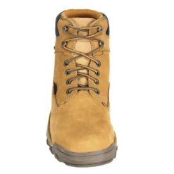 Wolverine Boots: Men's 4780 Waterproof Insulated Dublin Wheat Boots -Men Shoes Store wo4780 wolverenef 01