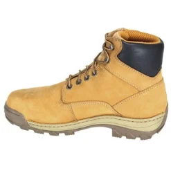 Wolverine Boots: Men's 4780 Waterproof Insulated Dublin Wheat Boots -Men Shoes Store wo4780 wolverenei 01