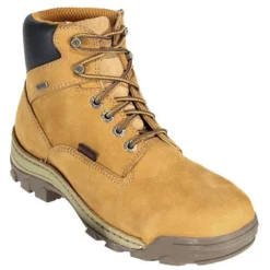 Wolverine Boots: Men's 4780 Waterproof Insulated Dublin Wheat Boots -Men Shoes Store wo4780 wolverenep 01