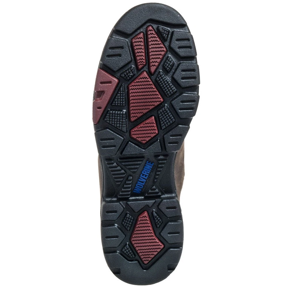 Wolverine Boots: Men's 10315 Waterproof 6 Inch Cabor EPX EH Boots 1 Wolverine Boots: Men's 10315 Waterproof 6 Inch Cabor EPX EH Boots