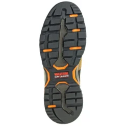 Wolverine Boots: Men's 10611 Waterproof EH 6-Inch Safety Toe Work Boots -Men Shoes Store wolverine w10611 s 01