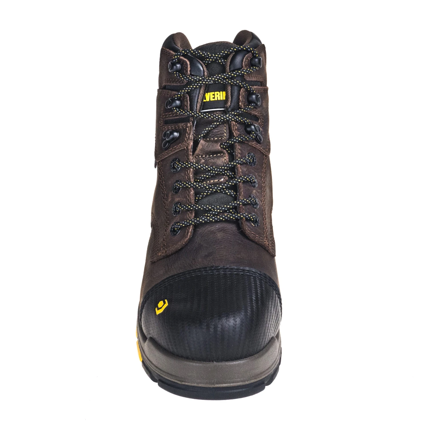 Wolverine Boots: Men's 10706 Brown Met Guard CarbonMAX Blade LX Boots 6 Wolverine Boots: Men's 10706 Brown Met Guard CarbonMAX Blade LX Boots - Image 6