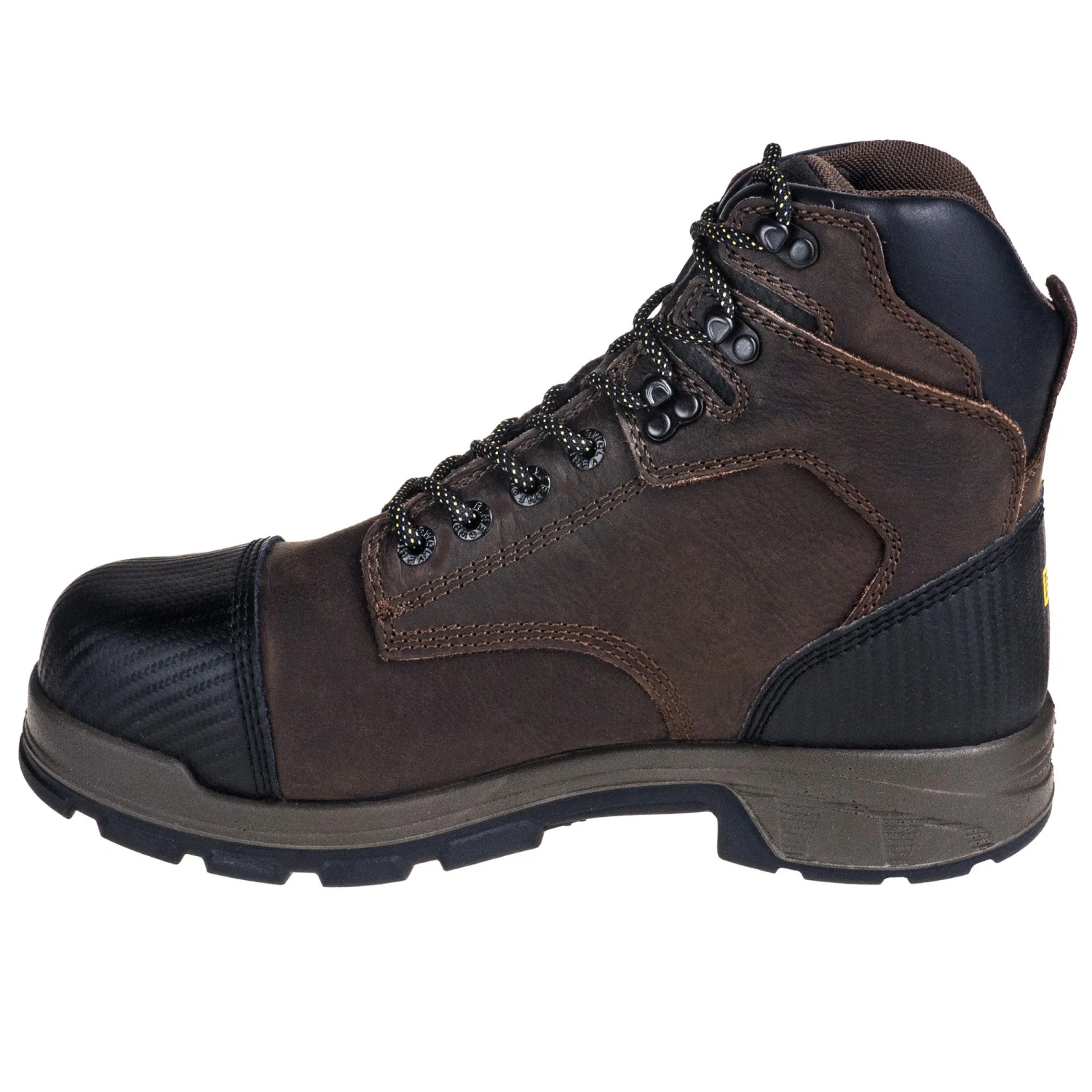 Wolverine Boots: Men's 10706 Brown Met Guard CarbonMAX Blade LX Boots 5 Wolverine Boots: Men's 10706 Brown Met Guard CarbonMAX Blade LX Boots - Image 5