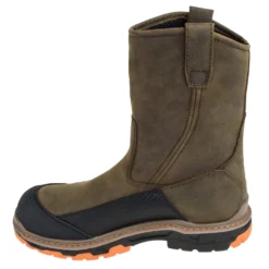 Wolverine Boots: Men's Waterproof CarbonMAX Toe W10708 Overpass Wellingtons 11 Wolverine Boots: Men's Waterproof CarbonMAX Toe W10708 Overpass Wellingtons -Men Shoes Store wolverine w10708 i 01