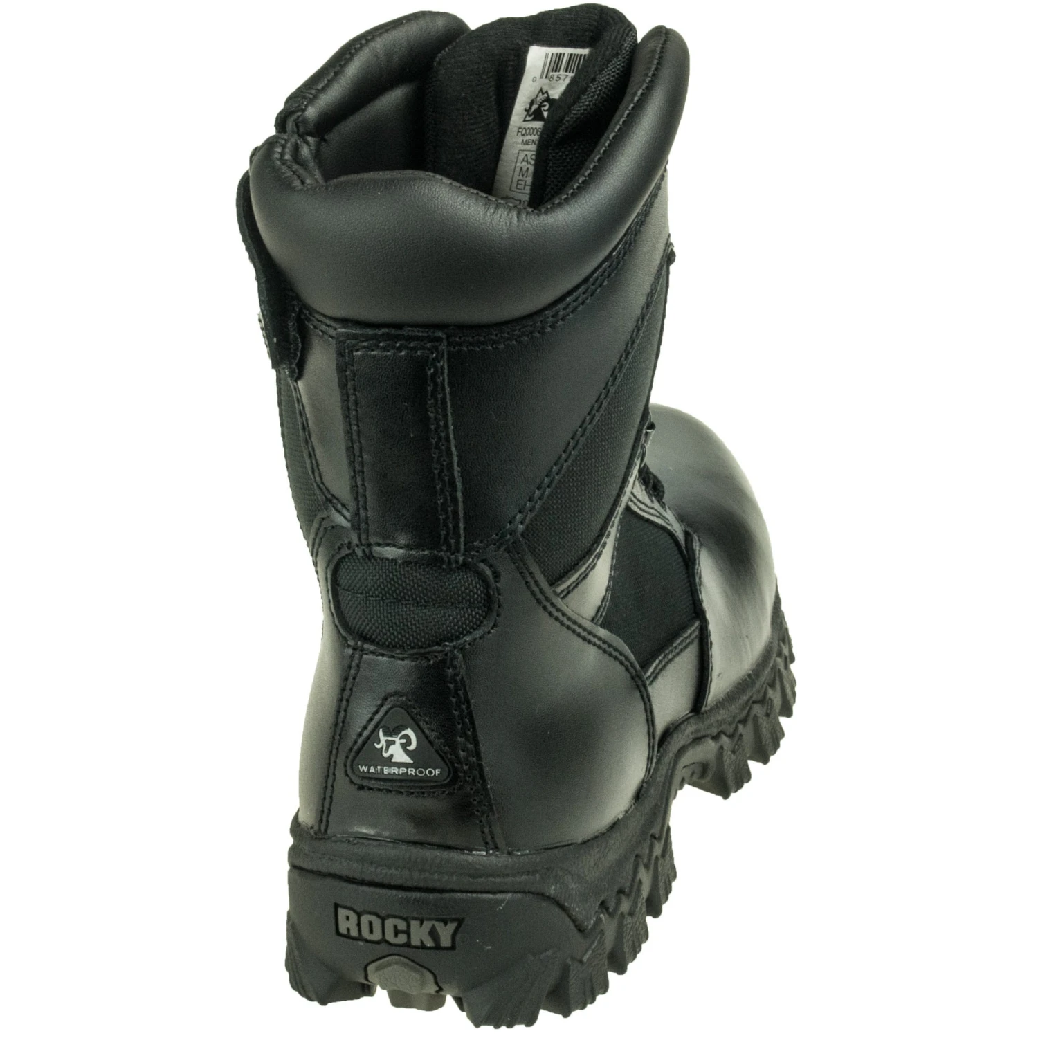 Rocky Boots: Mens Composite Toe Waterproof Work Boots 6173 7 Rocky Boots: Mens Composite Toe Waterproof Work Boots 6173 - Image 7