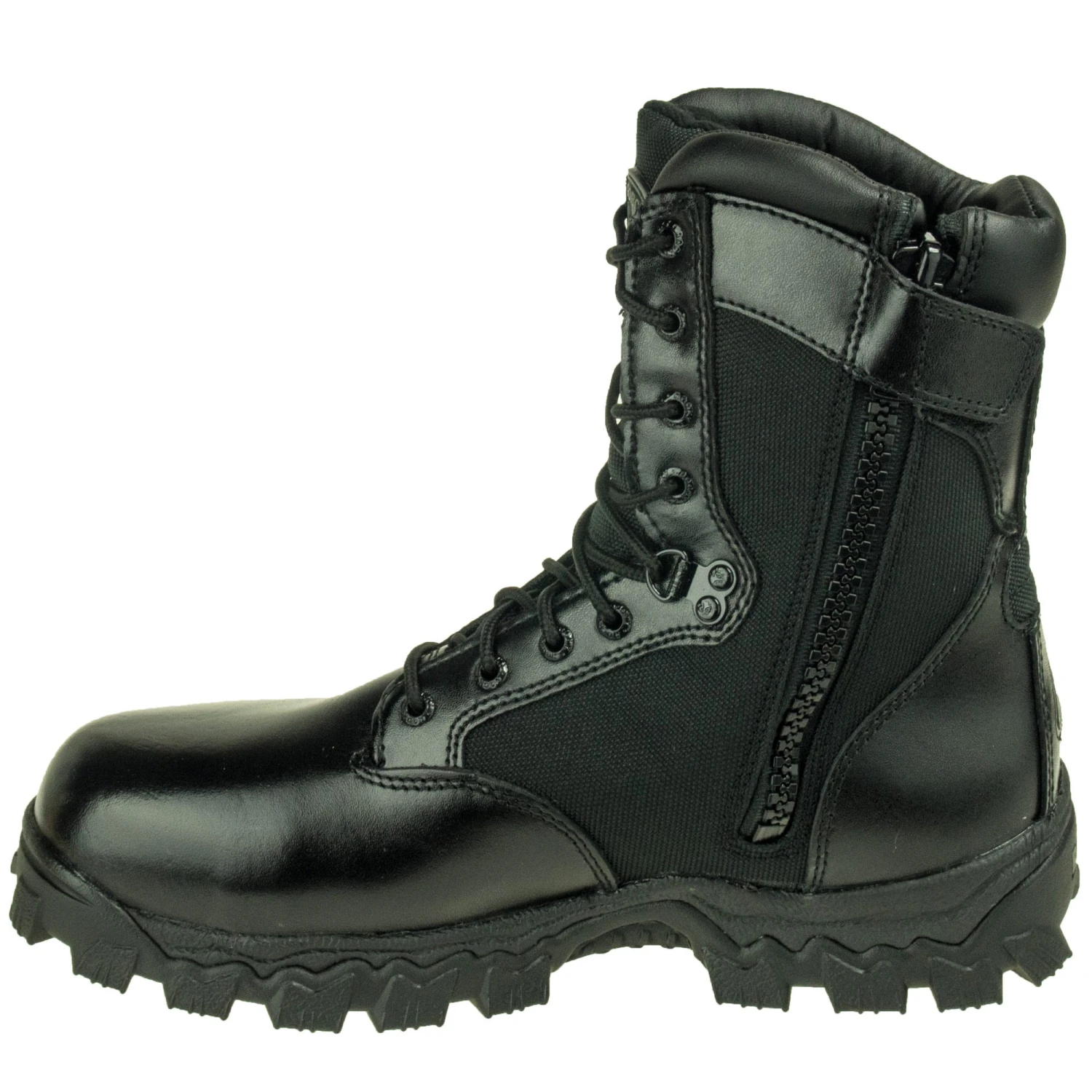 Rocky Boots: Mens Composite Toe Waterproof Work Boots 6173 6 Rocky Boots: Mens Composite Toe Waterproof Work Boots 6173 - Image 6