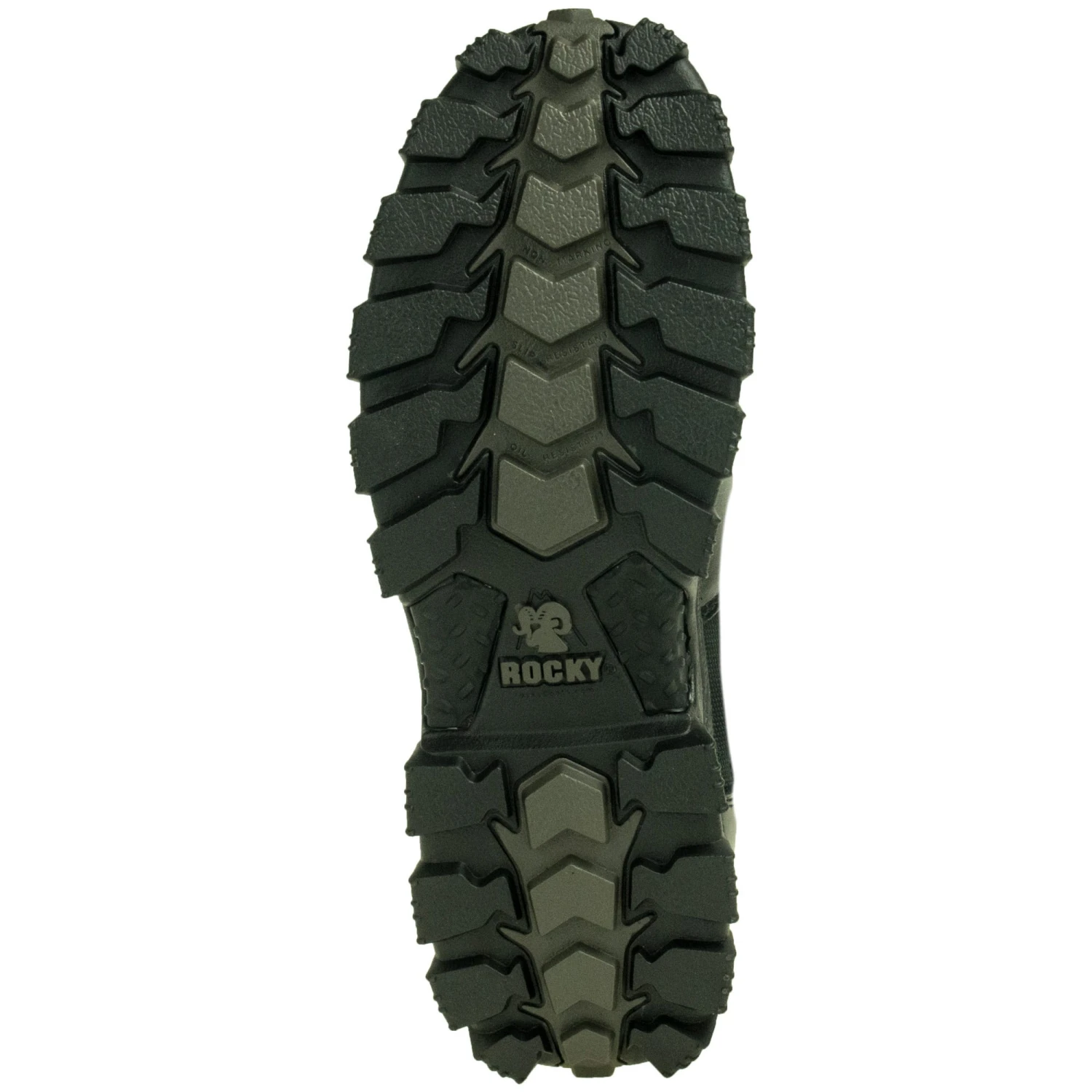 Rocky Boots: Mens Composite Toe Waterproof Work Boots 6173 3 Rocky Boots: Mens Composite Toe Waterproof Work Boots 6173 - Image 3
