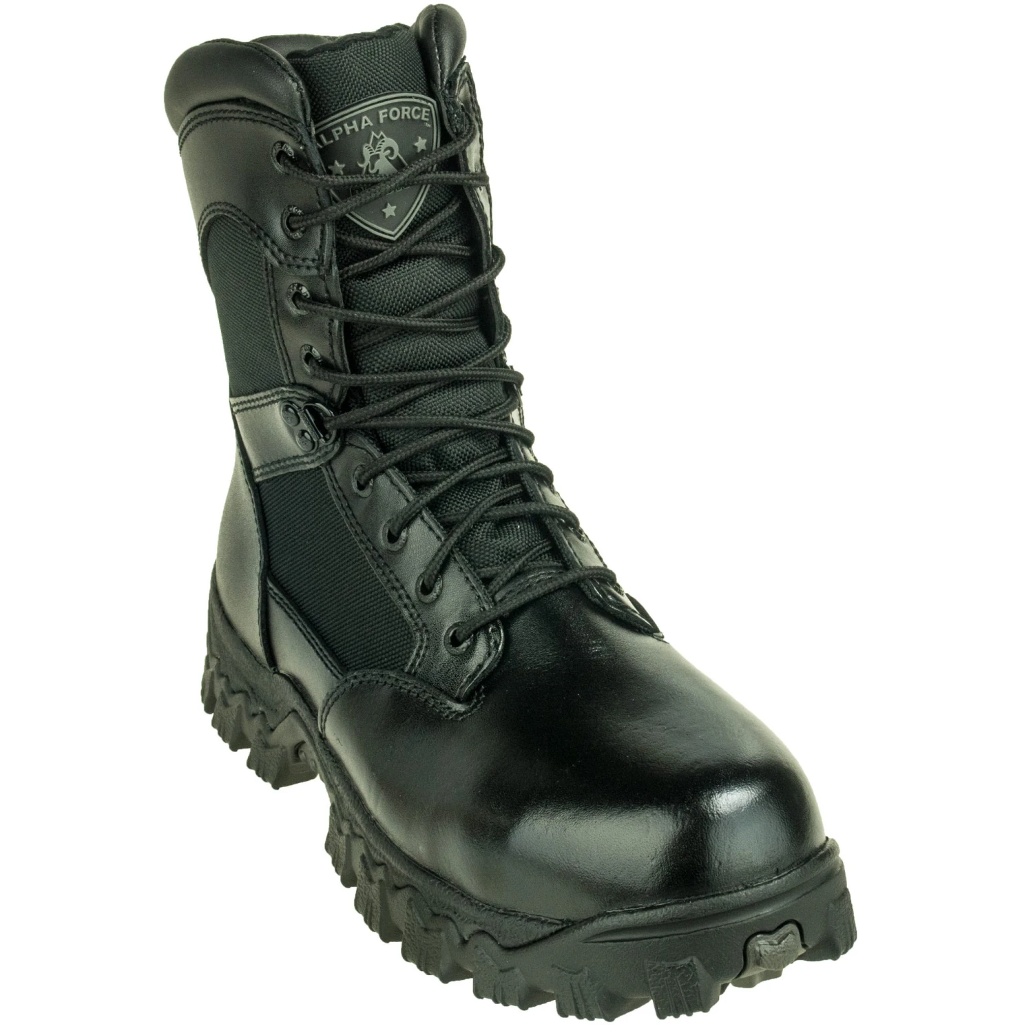 Rocky Boots: Mens Composite Toe Waterproof Work Boots 6173 1 Rocky Boots: Mens Composite Toe Waterproof Work Boots 6173