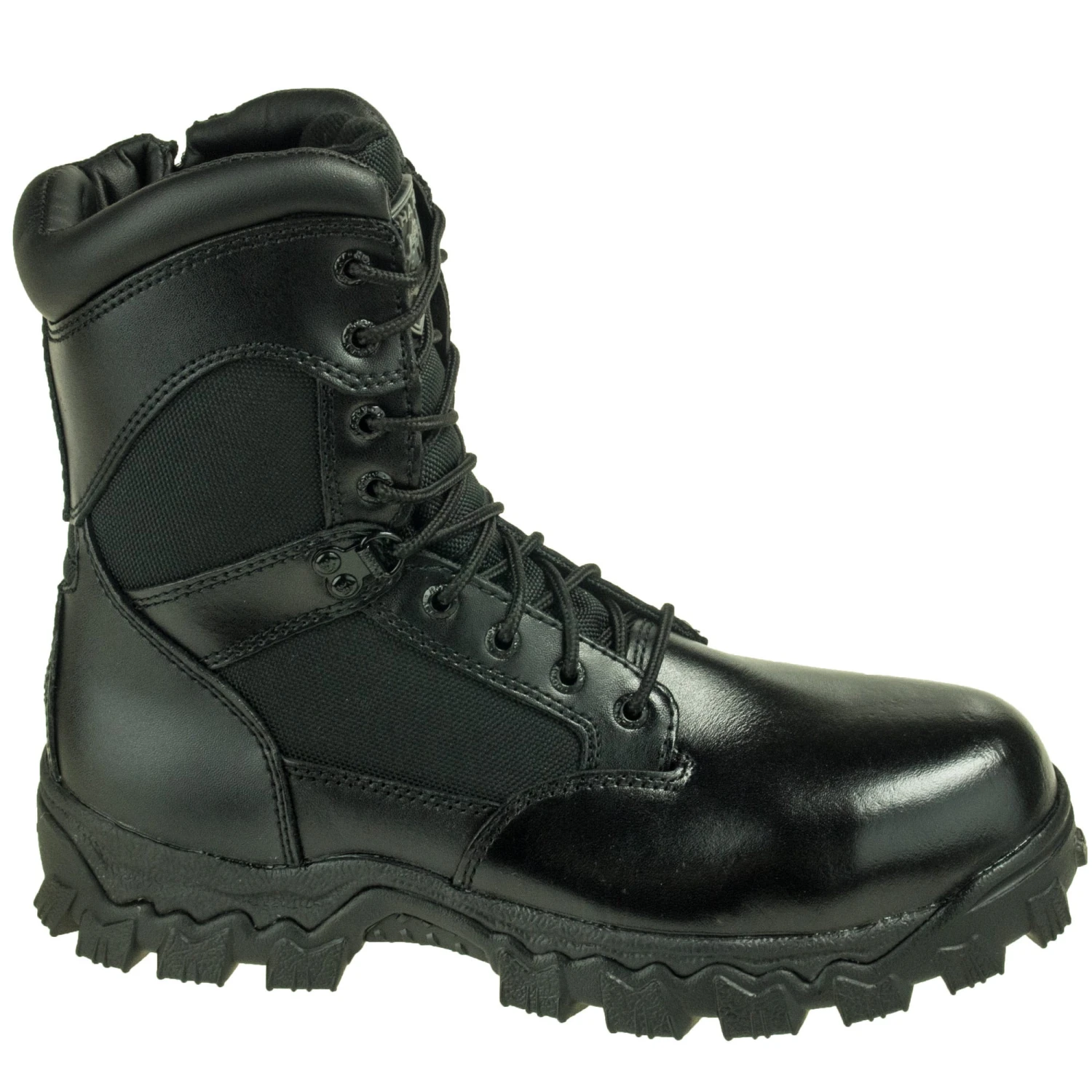 Rocky Boots: Mens Composite Toe Waterproof Work Boots 6173 2 Rocky Boots: Mens Composite Toe Waterproof Work Boots 6173 - Image 2