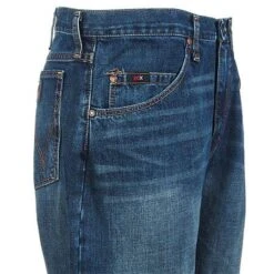 Wrangler 20X Jeans: Men's River Wash 01MWX RW Relaxed Fit Competition Jeans -Men Shoes Store wrangler 01mwxrw r 01