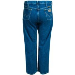 Wrangler Jeans: Men's Cowboy Cut George Strait 13MGS HD Original Fit Jeans