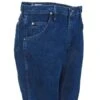 Wrangler Jeans: Men's Advanced Comfort 47MAC MS Cowboy Cut Mid Stone Jeans