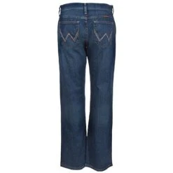 Wrangler Jeans: Women's Tuff Buck WRQ20 TB Q-Baby Ultimate Riding Jeans