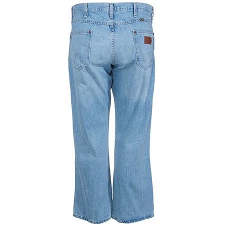 Wrangler Jeans: Men's Retro WRT20 CR Relaxed Boot Cut Denim Jeans 1 Wrangler Jeans: Men's Retro WRT20 CR Relaxed Boot Cut Denim Jeans