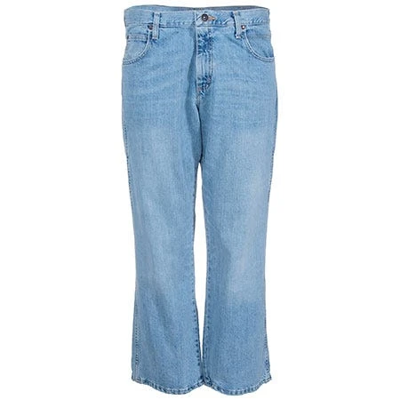 Wrangler Jeans: Men's Retro WRT20 CR Relaxed Boot Cut Denim Jeans 2 Wrangler Jeans: Men's Retro WRT20 CR Relaxed Boot Cut Denim Jeans - Image 2