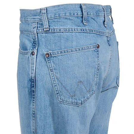 Wrangler Jeans: Men's Retro WRT20 CR Relaxed Boot Cut Denim Jeans 3 Wrangler Jeans: Men's Retro WRT20 CR Relaxed Boot Cut Denim Jeans - Image 3