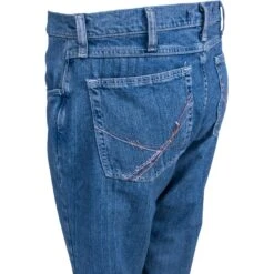 Wrangler 20X Jeans: Men's Flame Resistant Midstone FR42MWM Vintage Boot Cut Jeans -Men Shoes Store wrangler fr42mwm 3