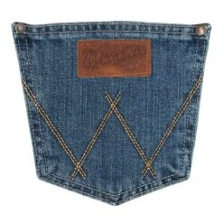Wrangler Jeans: Men's WRT20RT Rocky Top Wrangler Retro Boot Cut Jean -Men Shoes Store wrt20rt pp01 swpp prd