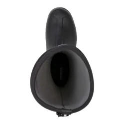 DryShod Boots: Men's SYT-MM-BK Black Mid SteadYeti Vibram Artic Grip Extreme Winter Boot -Men Shoes Store yetim5