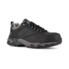 Reebok Shoes: Men's Composite Toe RB1062 EH Black Beamer Non Metallic Shoes