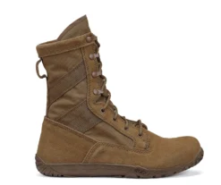 Tactical Research: Men's TR105 Tan Minimalist Combat Boot 9 Tactical Research: Men's TR105 Tan Minimalist Combat Boot -Men Shoes Store zigenpxq