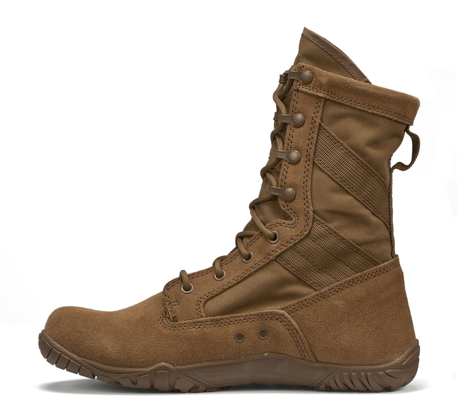 Tactical Research: Men's TR105 Tan Minimalist Combat Boot 1 Tactical Research: Men's TR105 Tan Minimalist Combat Boot